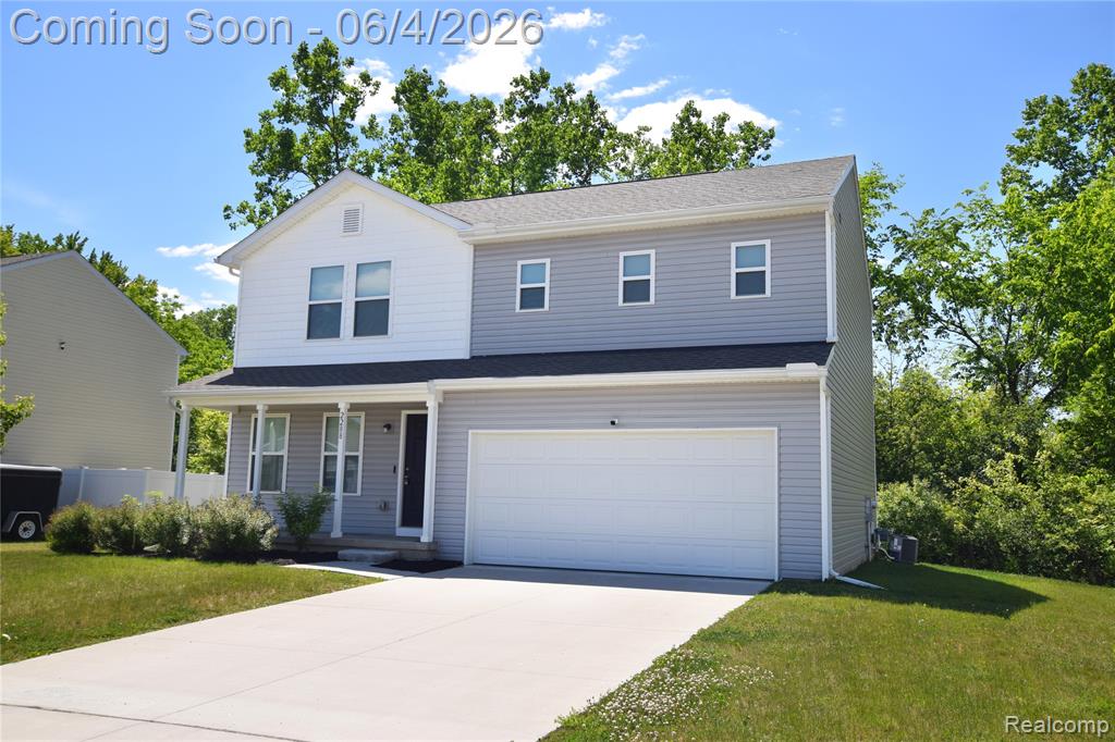 2288 Hunter Lane, Burton, MI 48519 — Photo 2
