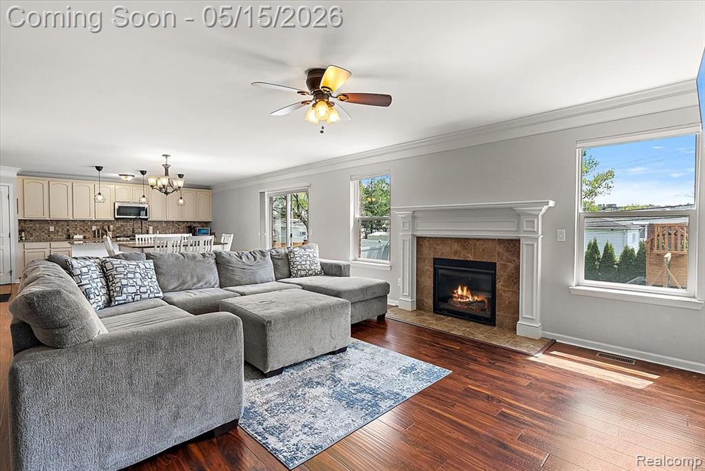 1594 Harvard Drive, Madison Heights, MI 48071 — Photo 12