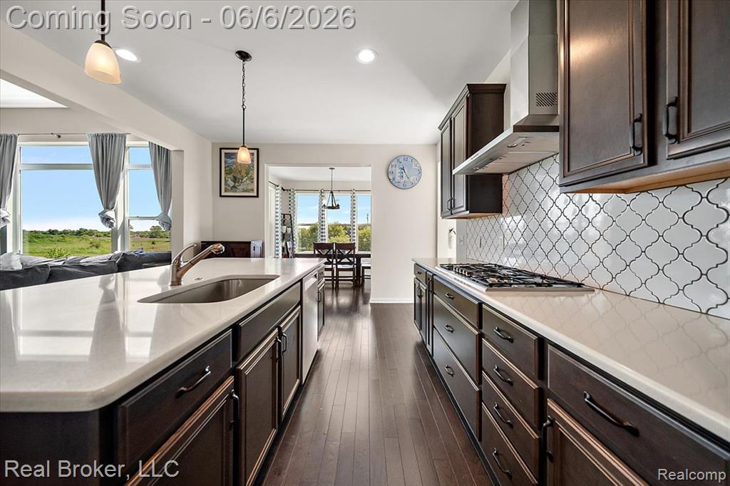 19926 E Breton Court, Chelsea, MI 48118 — Photo 10