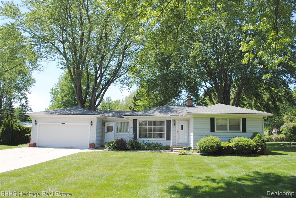 15507 Park Lane, Plymouth, MI 48170