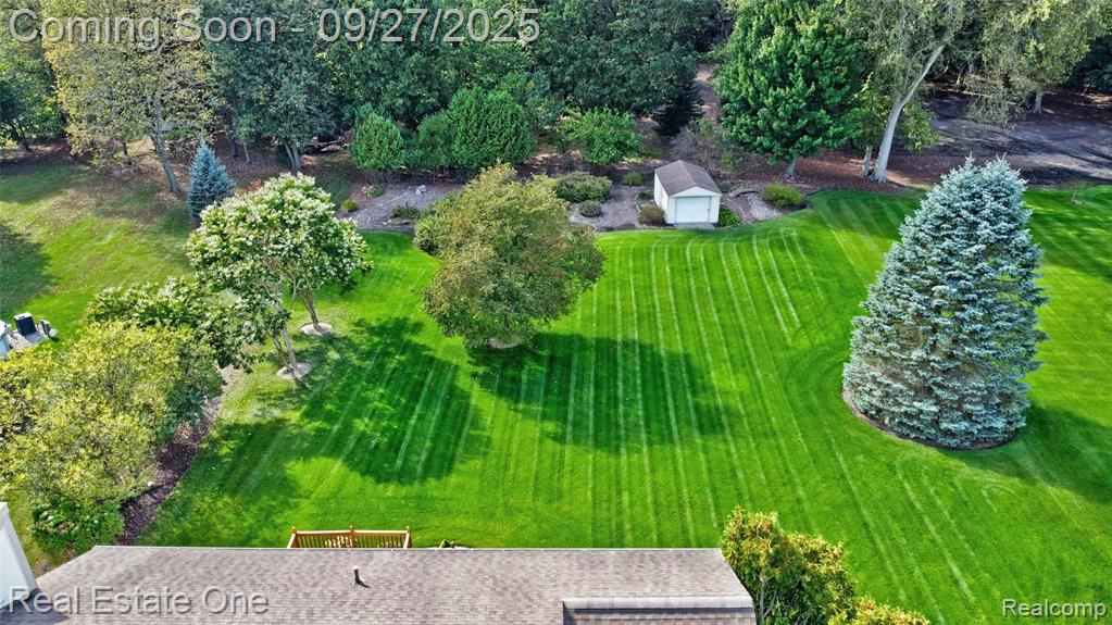 90 Crescent Hill Drive, Ortonville, MI 48462 — Photo 56