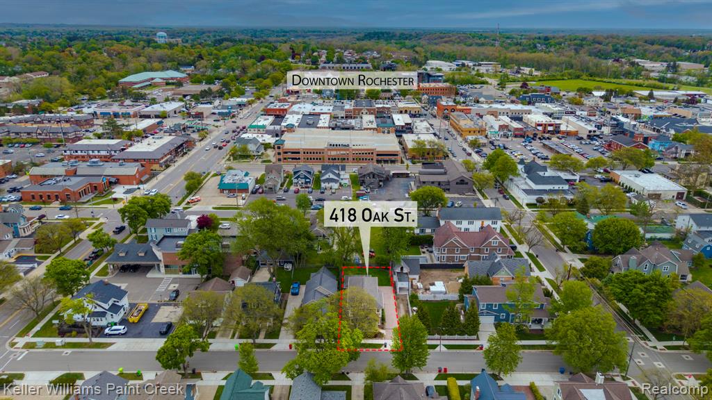 418 Oak Street, Rochester, MI 48307 — Photo 35