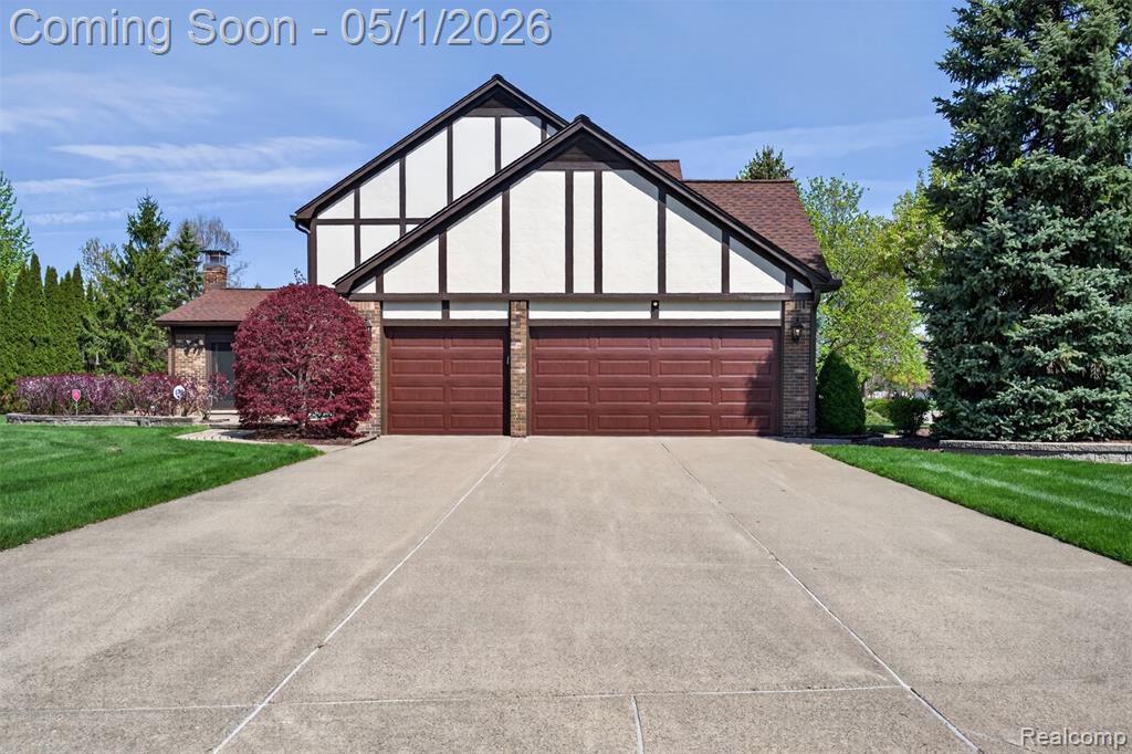 4359 Birch Run Drive, Troy, MI 48098 — Photo 61