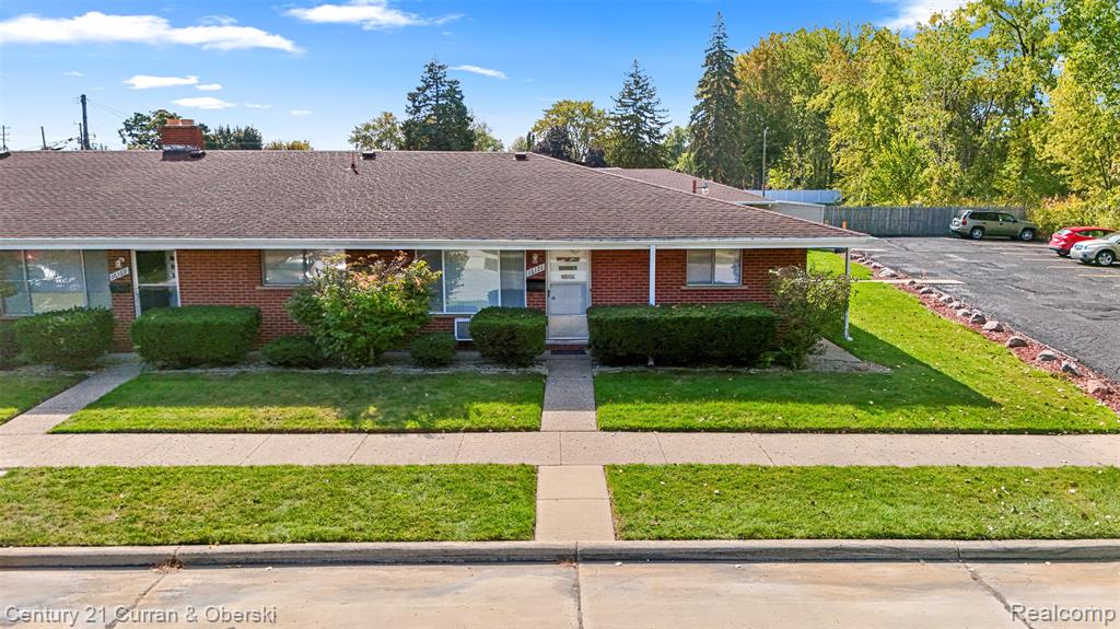 7305 Arno Avenue, Allen Park, MI 48101 — front exterior