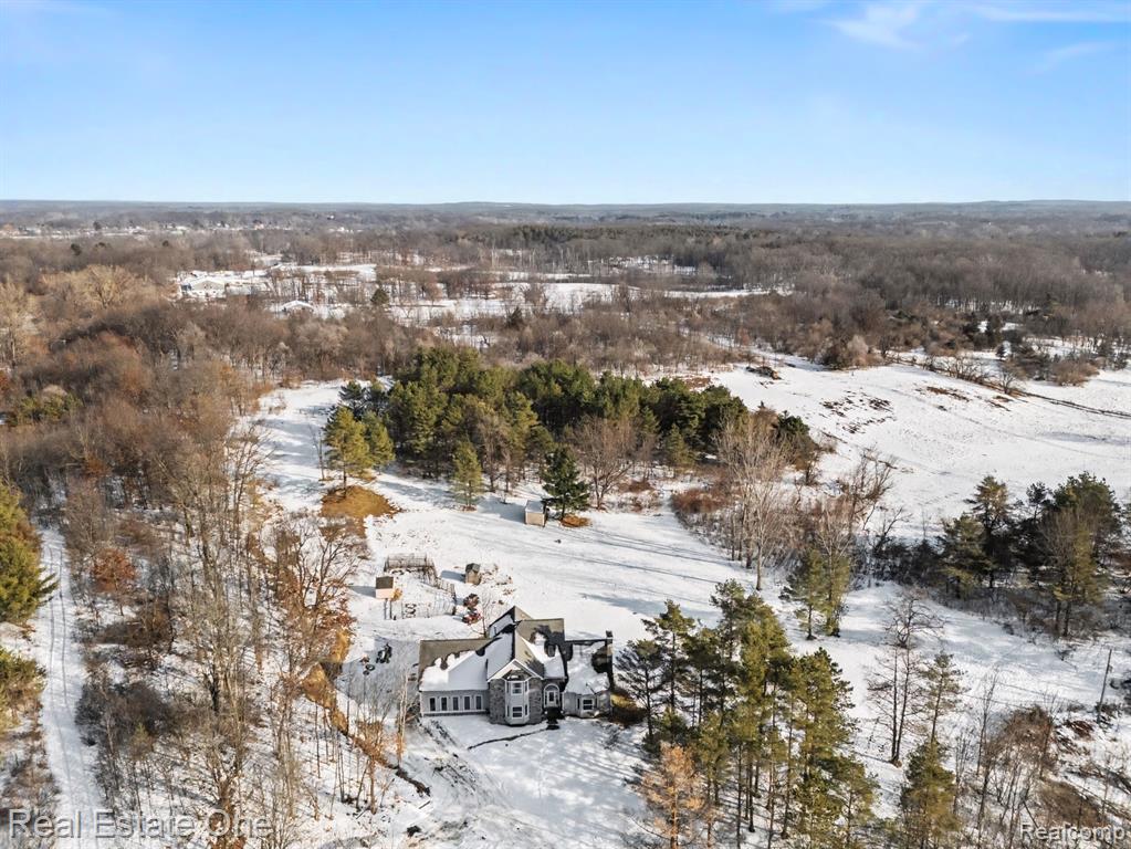 18403 Taylor Lake Road, Holly, MI 48442 — Photo 43