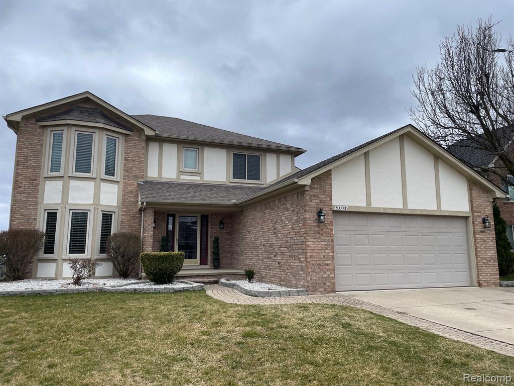 53775 CRANSTON Drive, Macomb, MI 48042 — Photo 4
