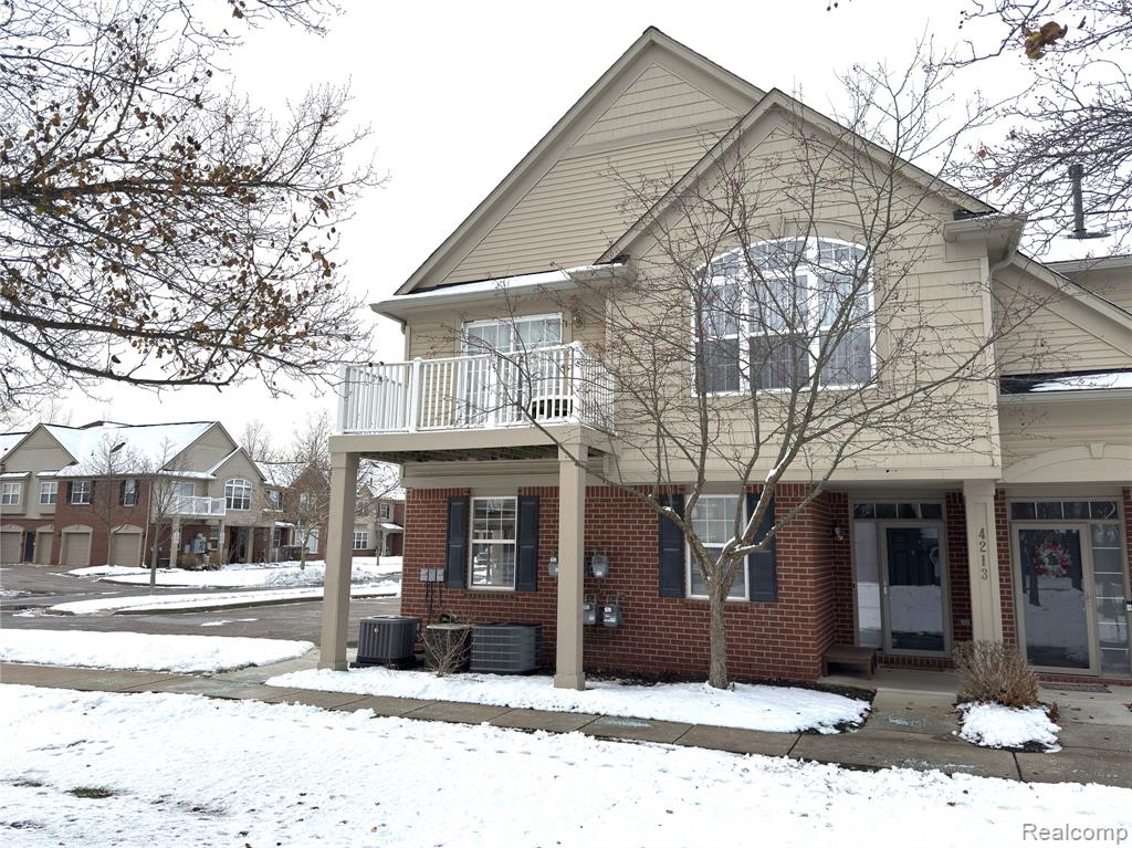 4213 Elizabeth Avenue, Canton, MI 48188 — front exterior