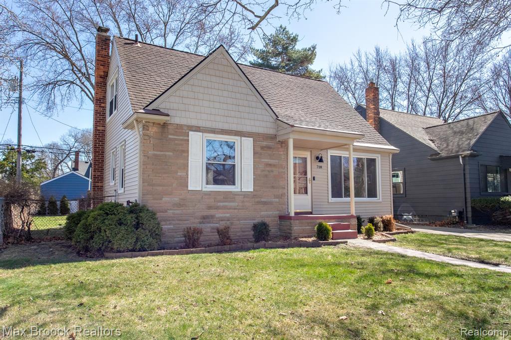 718 Meadowdale Street, Ferndale, MI 48220 — Photo 3