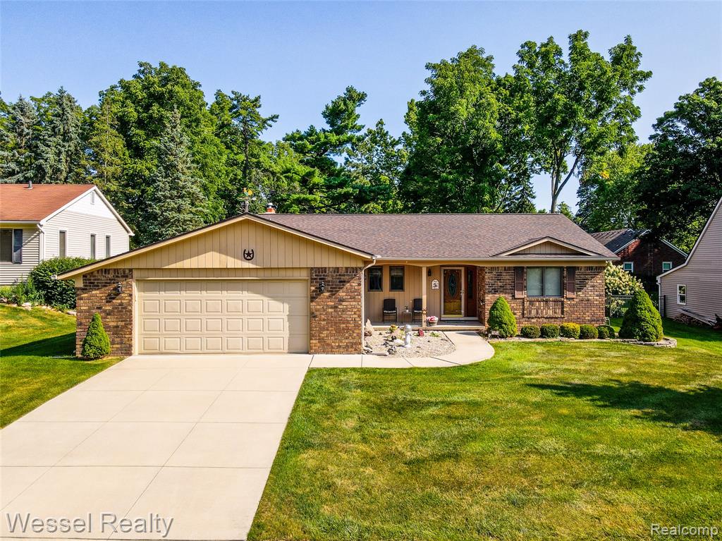 101 Michelle Drive, Romeo, MI 48065