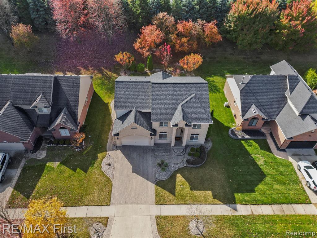 8564 Washington Woods Drive, Washington, MI — Photo 36