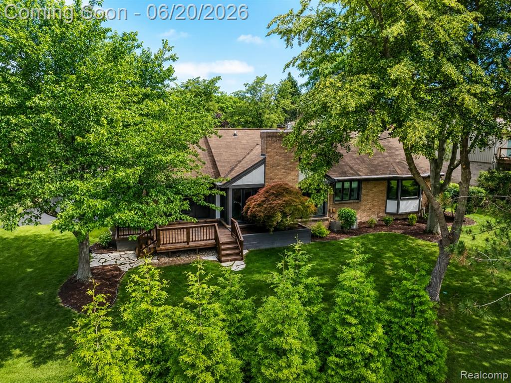 4413 Pinehurst Drive, West Bloomfield, MI — Photo 71