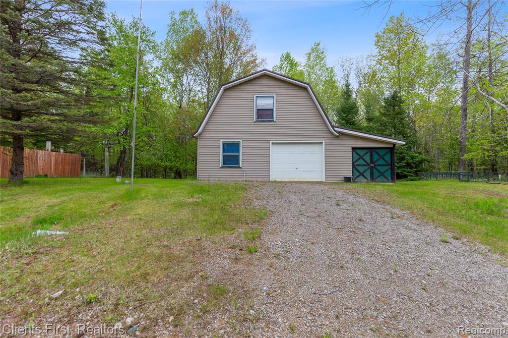 1412 Rifle River Drive, Prescott, MI 48756 — Photo 22