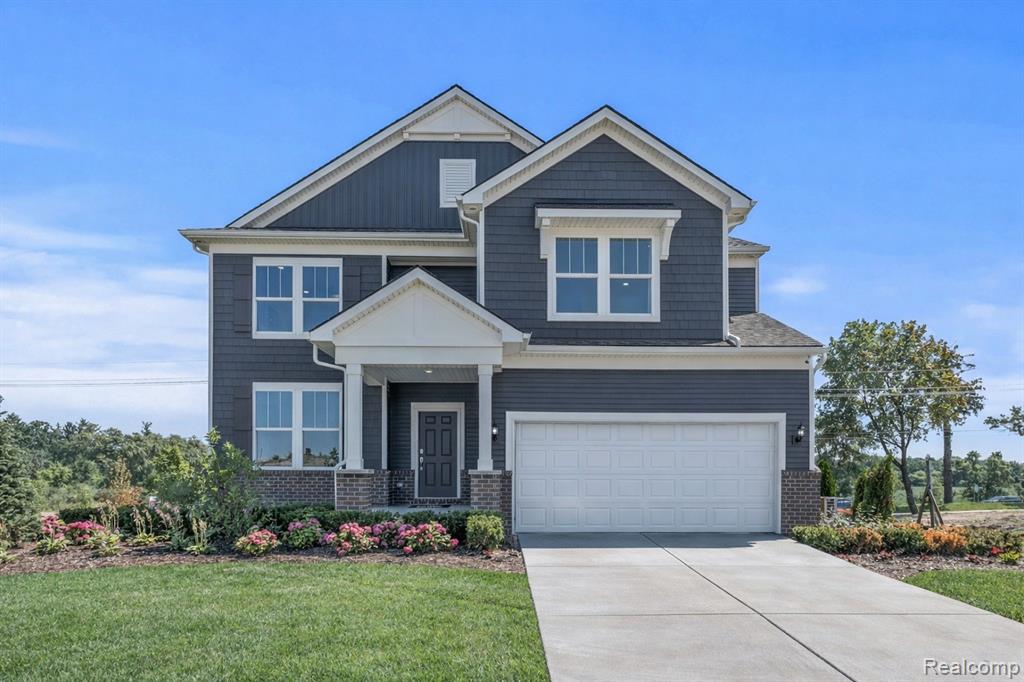 30113 Norway Drive, New Hudson, MI 48165