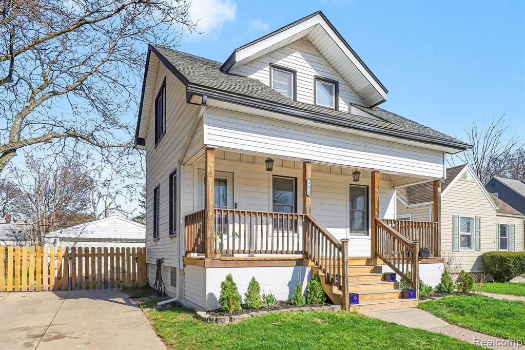 22028 Donald Avenue, Eastpointe, MI 48021 — Photo 4