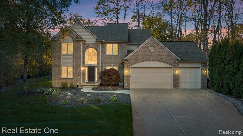 4659 Camelina Street, Commerce Twp, MI 48382 — Photo 4