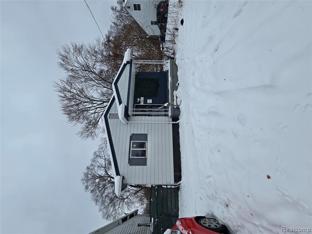 12010 Gates Road, Cement City, MI, 49233