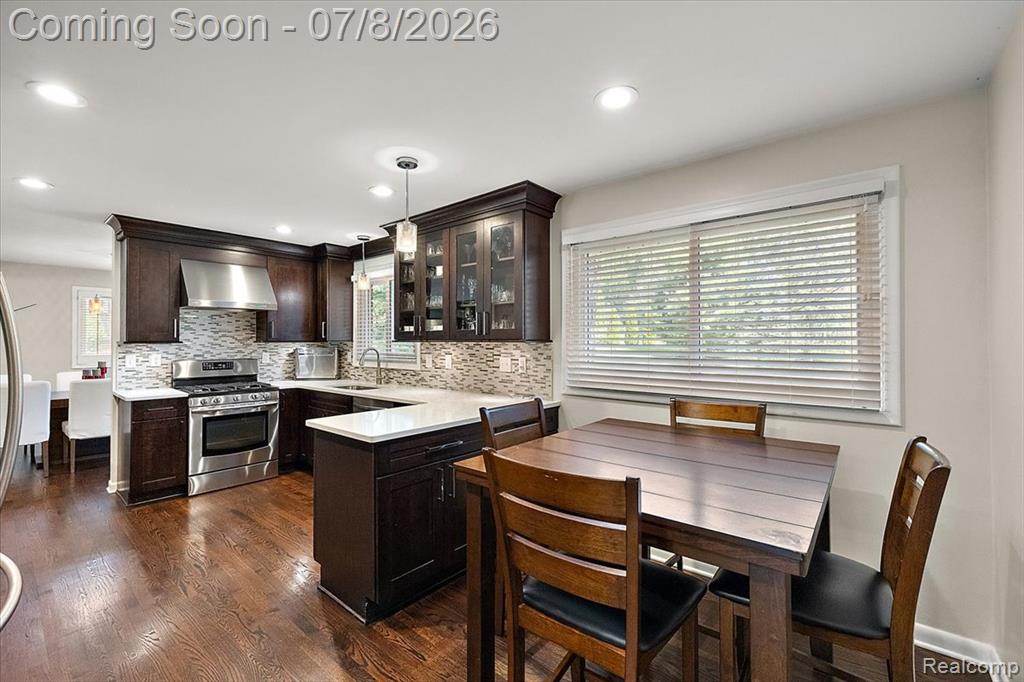 4409 W Orchard Hill Drive, Bloomfield Hills, MI 48304 — Photo 11