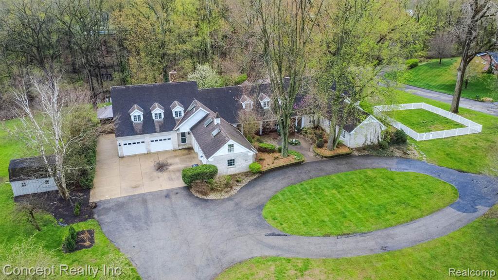 3215 Edgevale Drive, Lambertville, MI, 48144