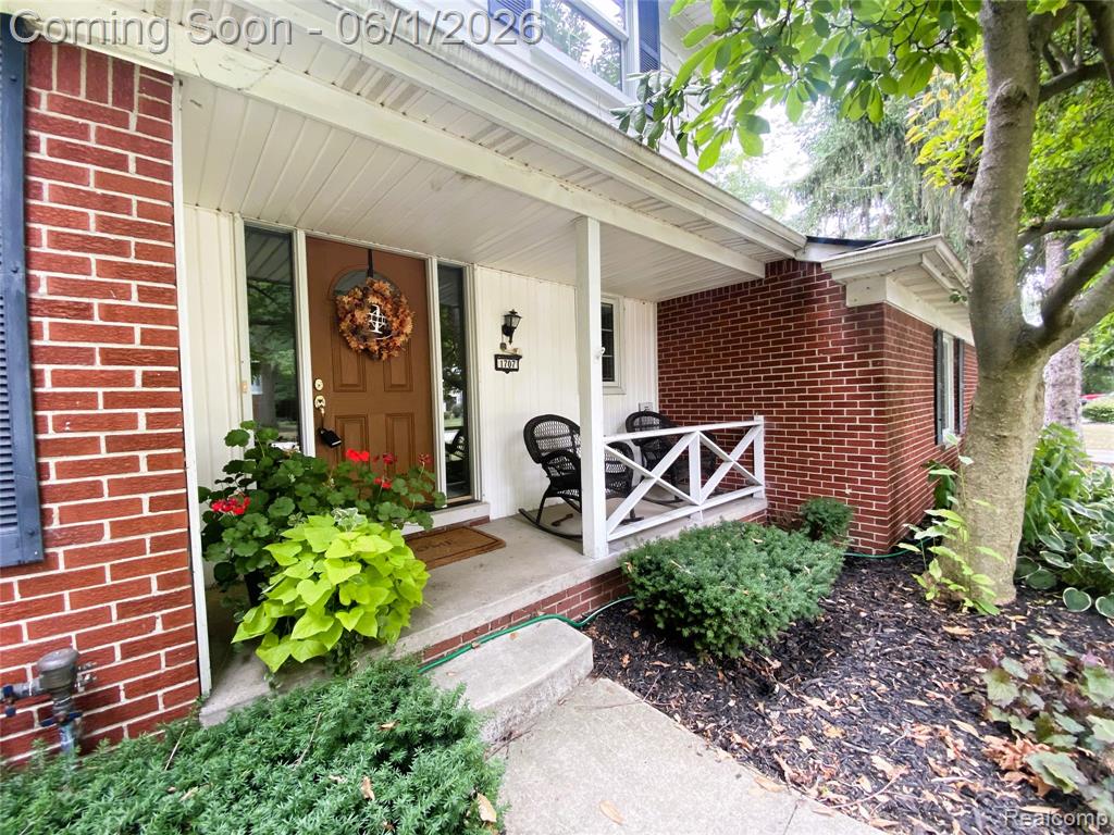 1707 Fox River Drive, Bloomfield Hills, MI 48304 — Photo 3