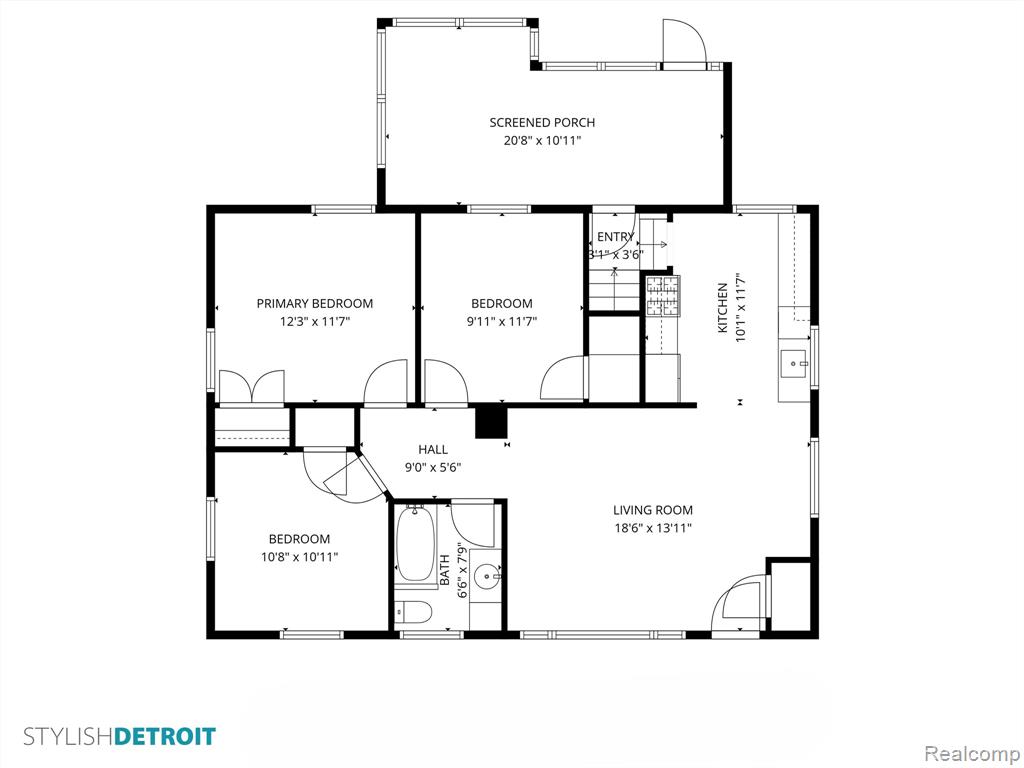 622 N Wilson Avenue, Royal Oak, MI 48067 — Photo 33