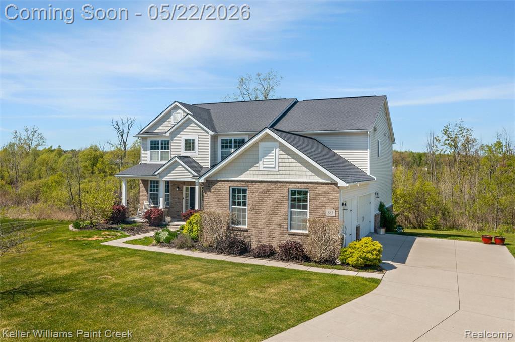 863 Appleton Court, Oakland, MI — Photo 53