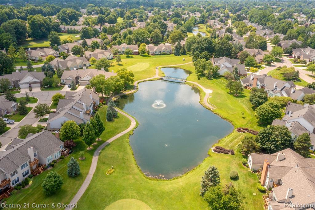 39566 VILLAGE RUN Drive, Northville, MI 48168 — Photo 54