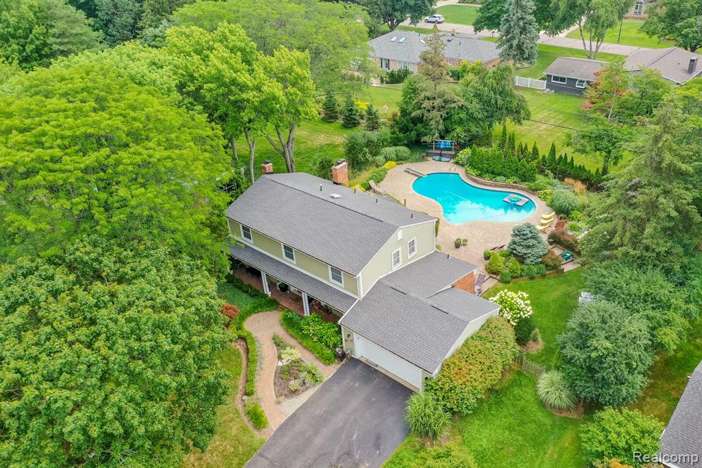 1651 Hoit Tower Drive, Bloomfield, MI 48302 — Photo 38