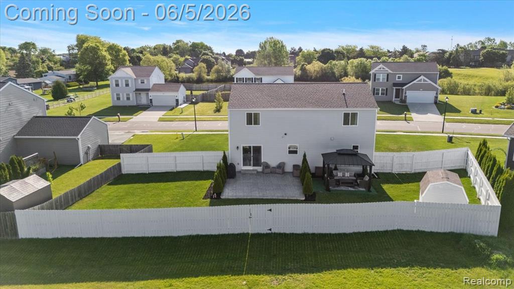 461 Golfside Drive, Lapeer, MI 48446 — Photo 43