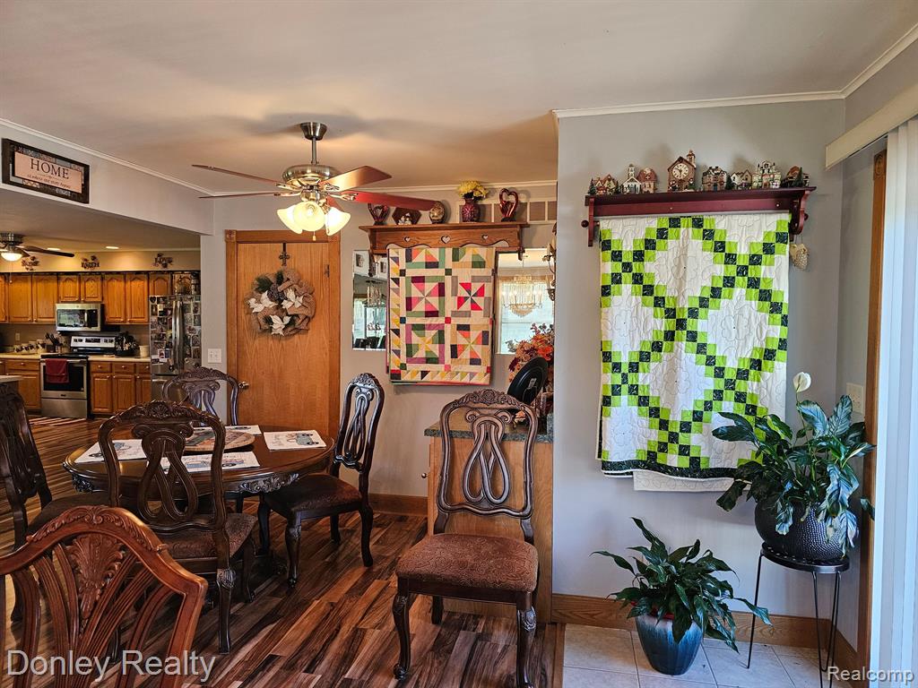 3945 BURNSIDE Road, North Branch, MI 48461 — Photo 9