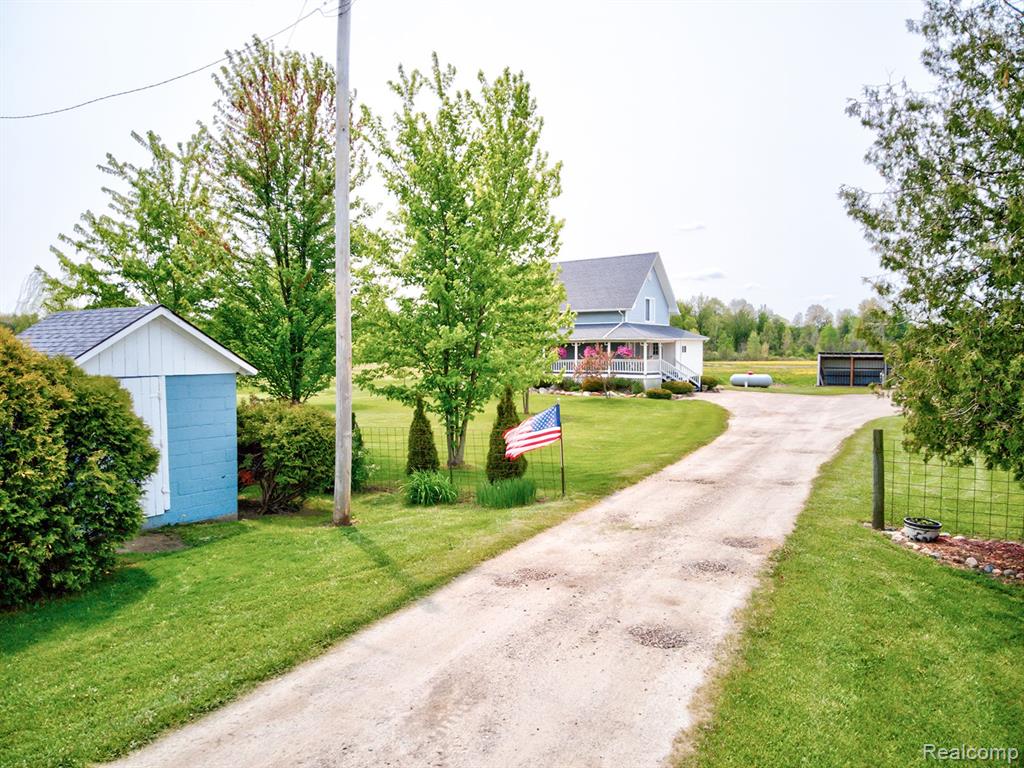8939 FARGO Road, Greenwood, MI 48006 — Photo 9