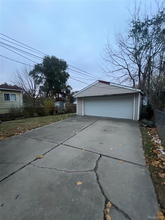 1745 S Ethel Street, Detroit, MI 48217 — Photo 2