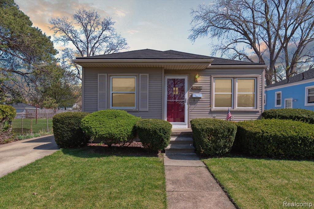 4377 10TH Street, Ecorse, MI 48229 — Photo 33