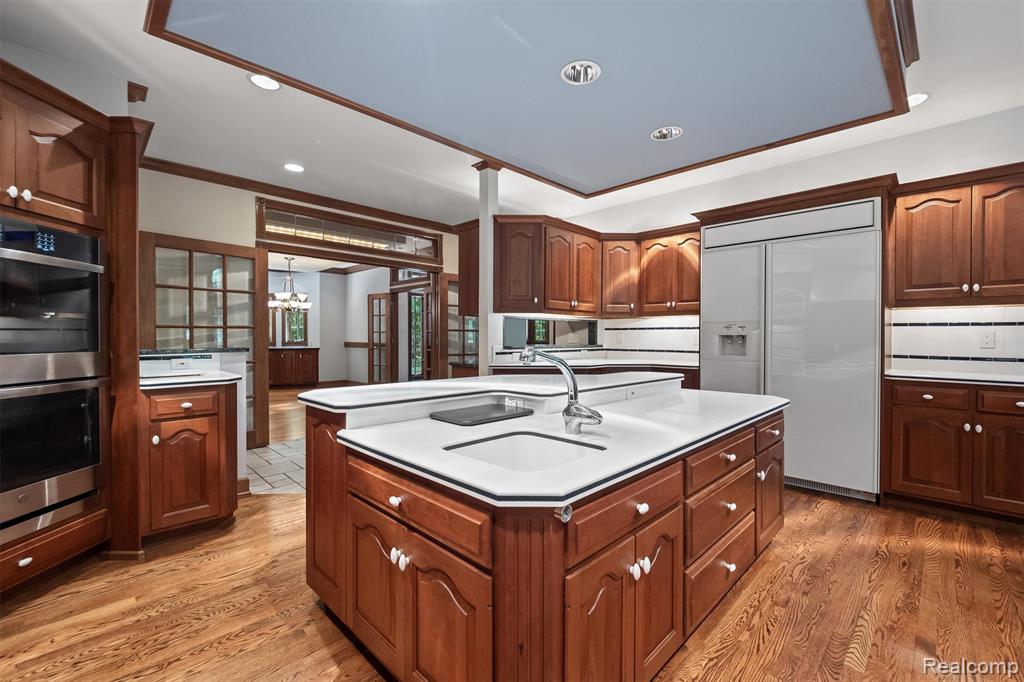 9736 Cross Creek Drive, South Lyon, MI 48178 — Photo 11