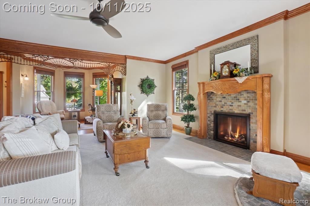 10216 Mill Pointe Drive, Goodrich Vlg, MI — Photo 17