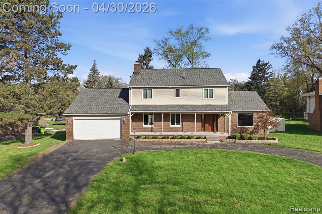 7978 Little Farm Lane, West Bloomfield, MI — Photo 49