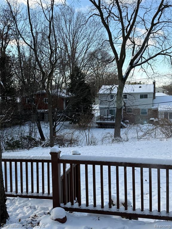 4138 Westover Drive, West Bloomfield, MI 48323 — Photo 24