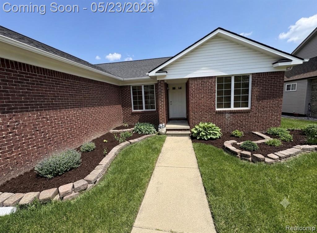 6145 Crystal Lake Drive, Romulus, MI 48174 — Photo 3