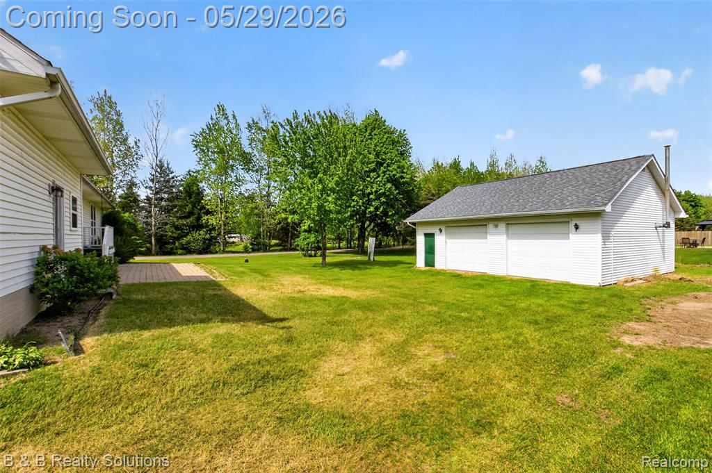 6100 Fish Lake Road, North Branch, MI 48461 — Photo 3
