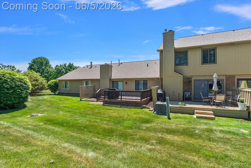 552 Tennyson, Rochester Hills, MI 48307 — Photo 30