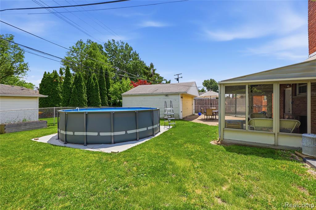 1289 Mulberry Street, Mount Clemens, MI 48043 — Photo 34