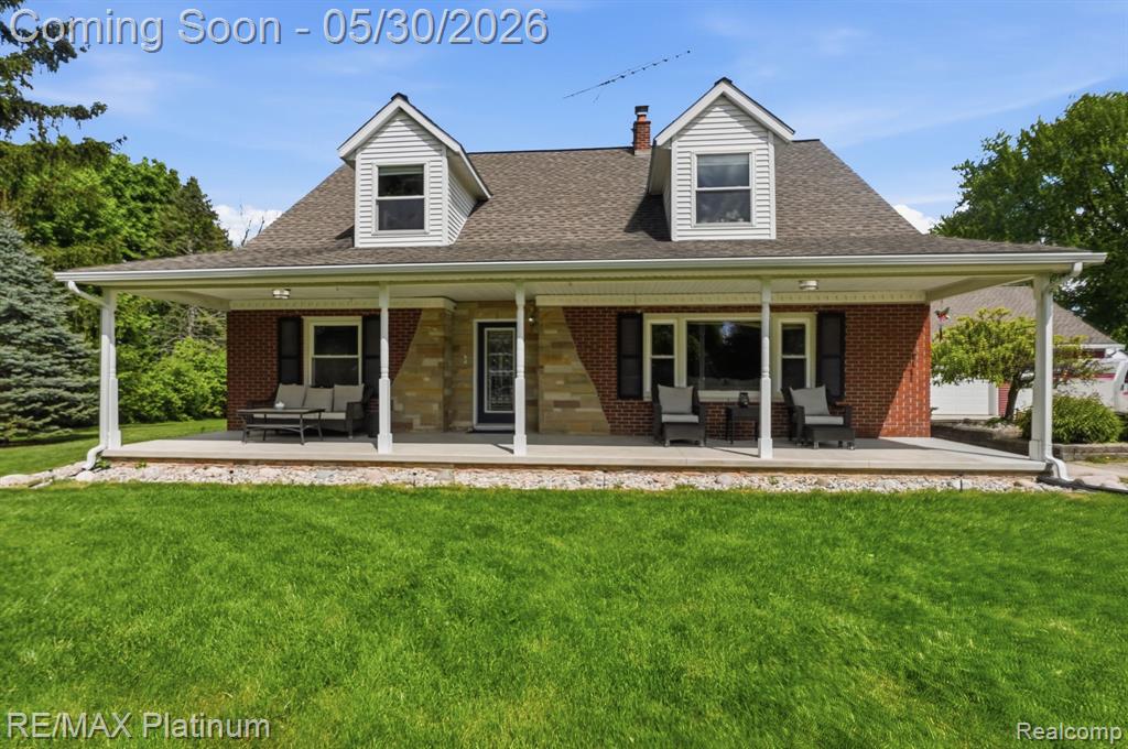 11025 Hamburg Road, Whitmore Lake, MI 48189