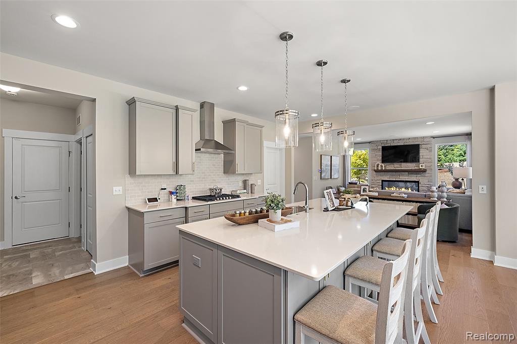 499 CANNONADE Loop, Howell, MI 48843 — Photo 19