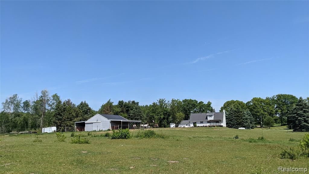 9753 W Coon Lake Road, Webberville, MI 48892 — Photo 59