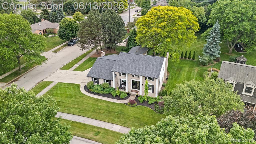 45045 Turtlehead Drive, Plymouth, MI 48170 — Photo 45