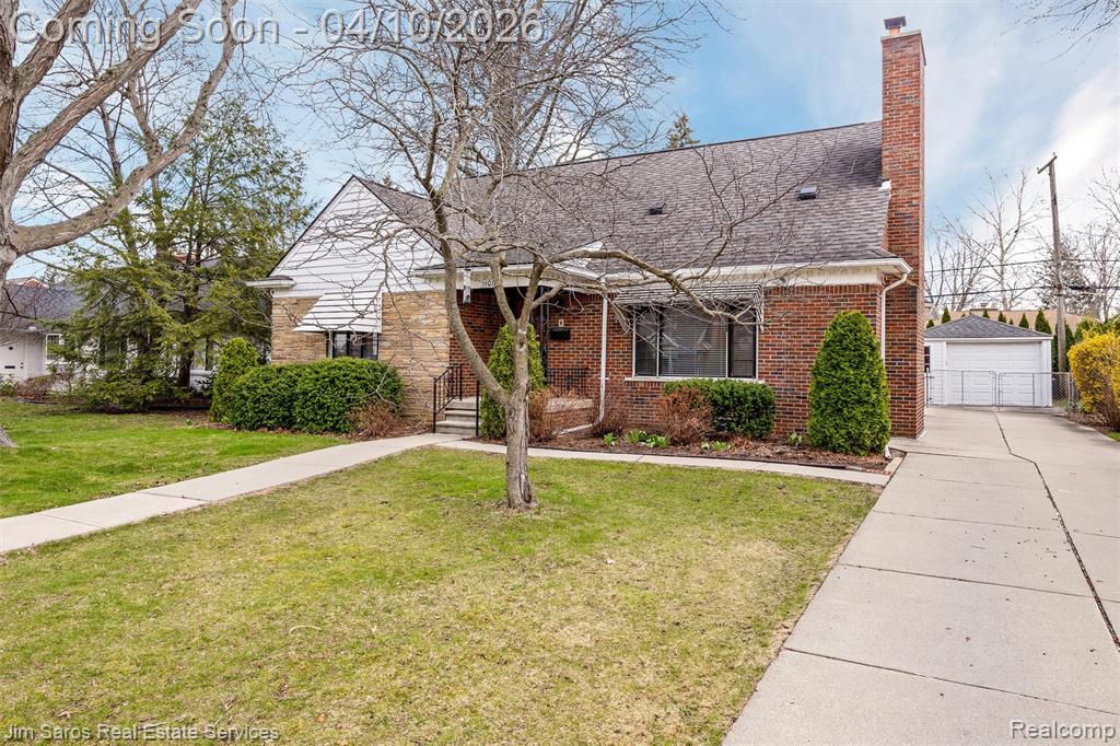 1101 Torrey Road, Grosse Pointe Woods, MI 48236 — Photo 2