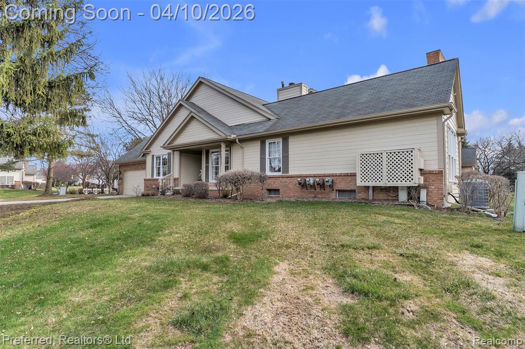 39797 Muirfield Lane, Northville, MI, 48168