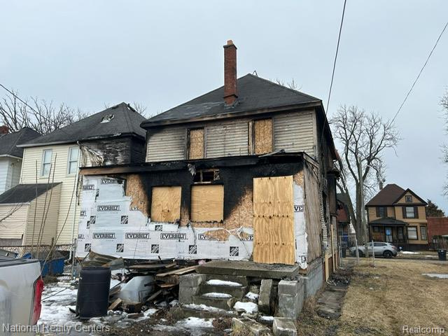 3450 Eastern Place, Detroit, MI 48208 — Photo 3