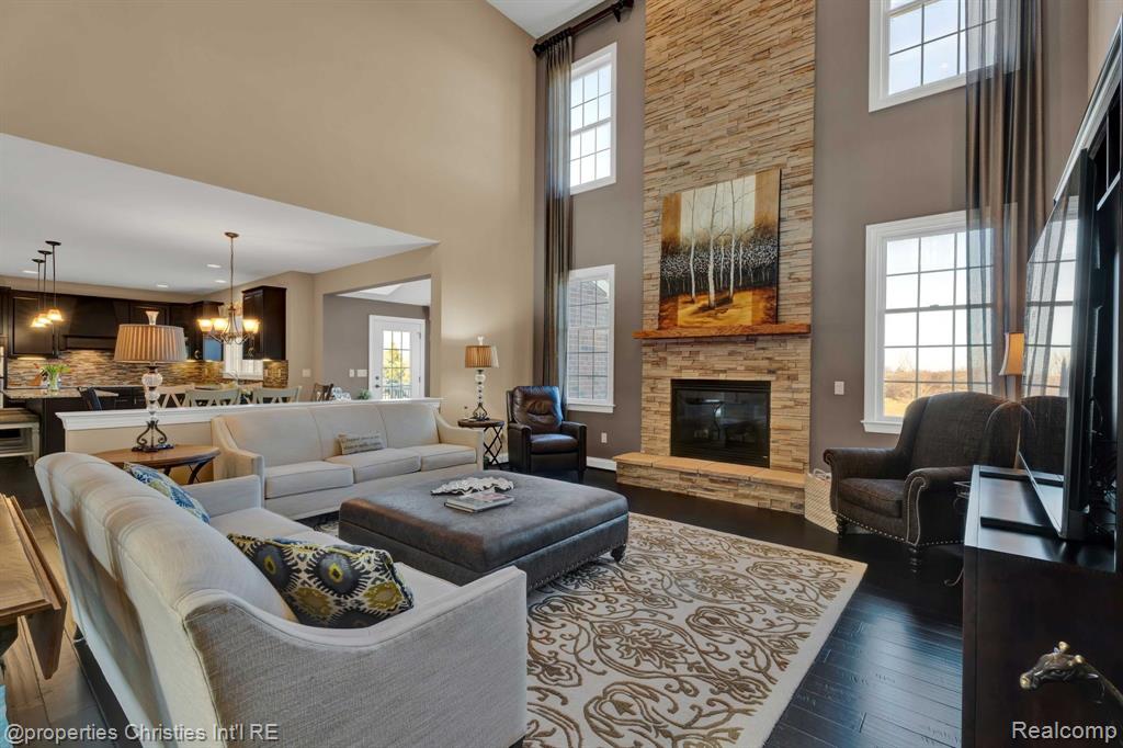17248 CRESTBROOK Drive, Northville, MI 48168 — Photo 21