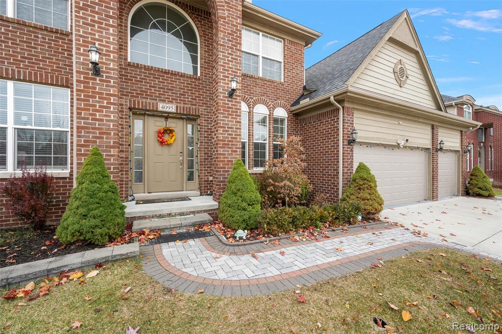 4095 Rockingham Drive, Troy, MI 48085 — Photo 4