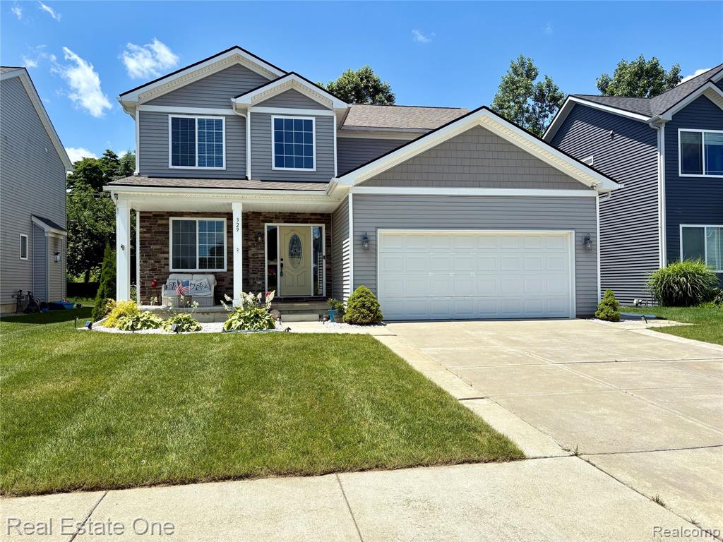 329 Beaver Run, Holly, MI 48442 — Photo 36